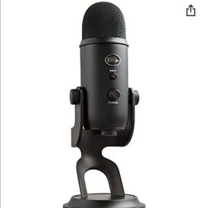 Blue Yeti USB Microphone